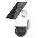 Câmera de Segurança SolarCam Pro com Wi-Fi e Painel Solar