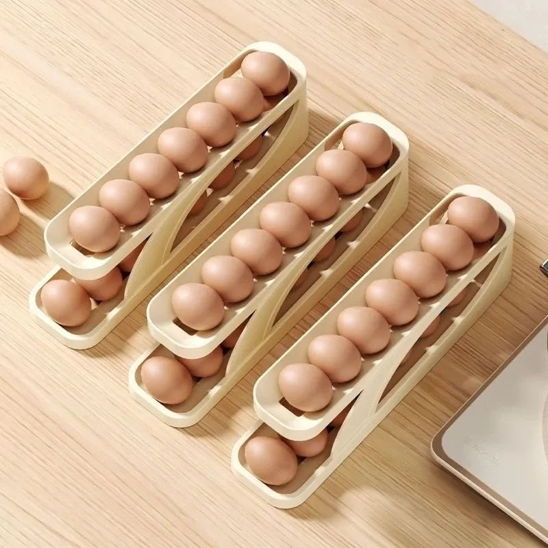 Organizador de Ovos + Frete Grátis + Bônus + Descontos