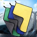 Kit Toalhas de Microfibra UltraSoft com Alta Absorção