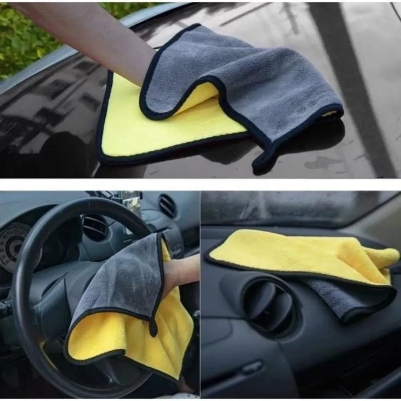 KIT de Limpeza Automotiva + Frete Grátis + Bônus + Descontos