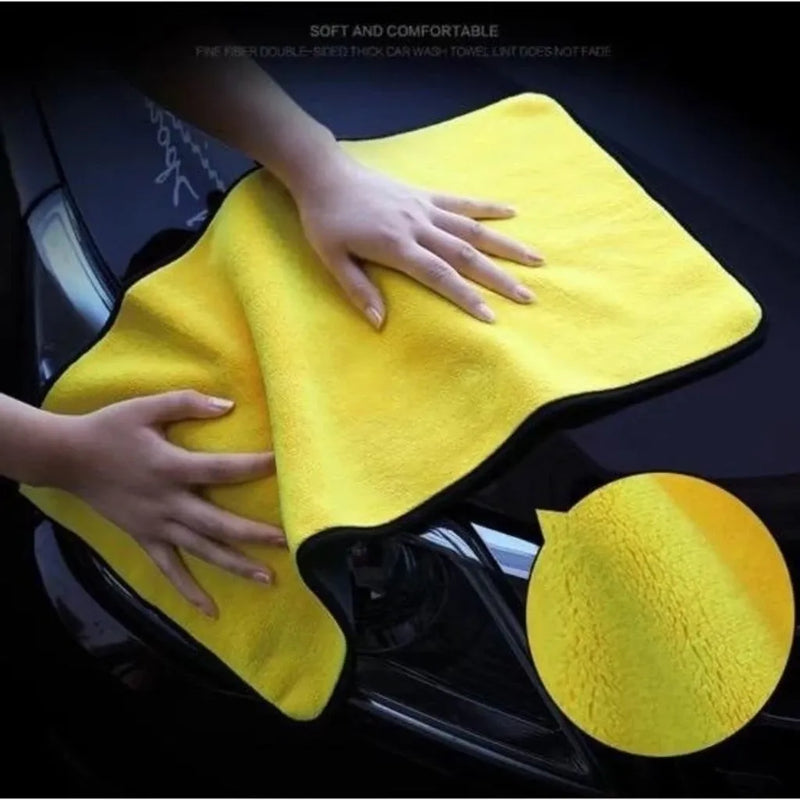 KIT de Limpeza Automotiva + Frete Grátis + Bônus + Descontos