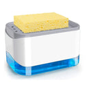 Dispenser de Detergente CleanBox com Dosagem Precisa e Organização Total