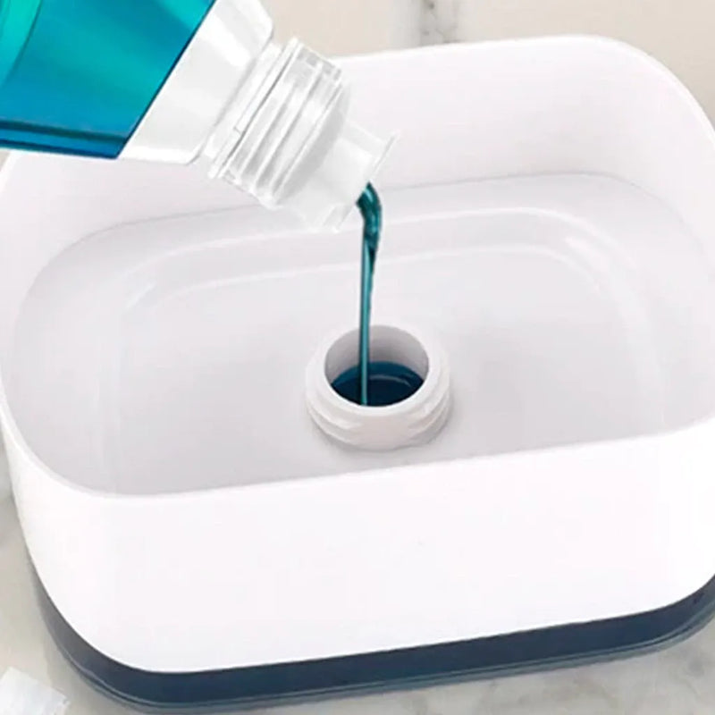 Dispenser de Detergente + Frete Grátis + Bônus + Descontos
