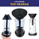 Tapioqueira TapiFast com Distribuição Uniforme e Armazenamento Integrado