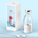 Garrafa Mixer VitaMix Portátil com Bateria Recarregável e Design Marcante