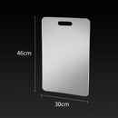 Tábua de Corte ProCorte em Aço Inox Antibacteriano