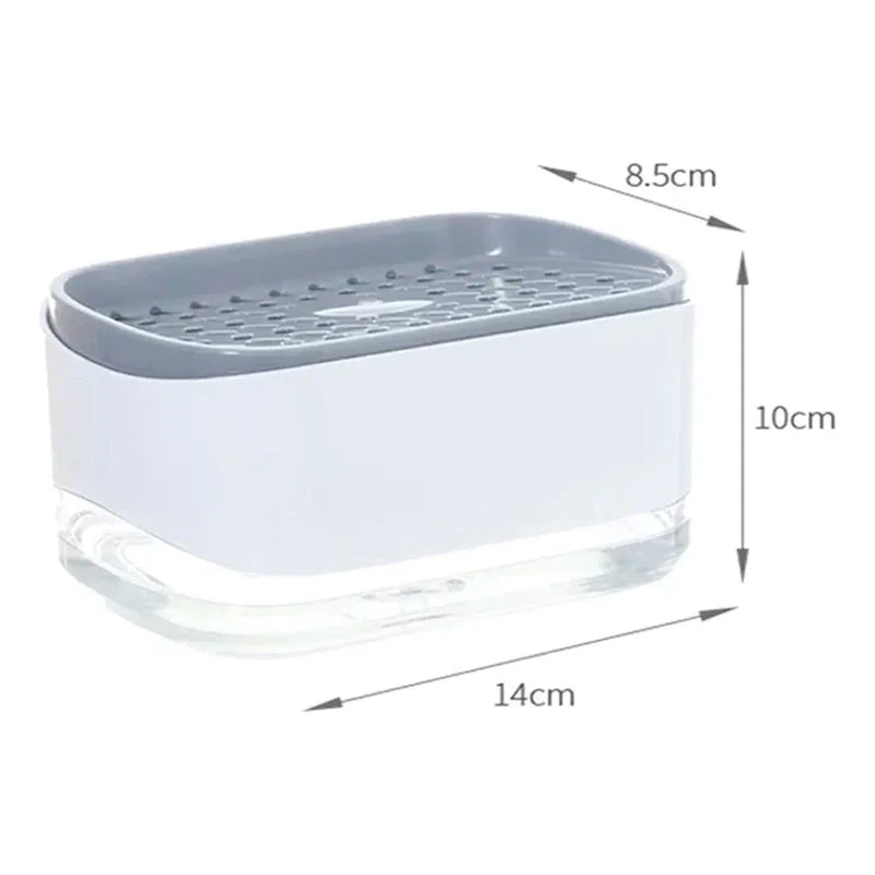 Dispenser de Detergente + Frete Grátis + Bônus + Descontos