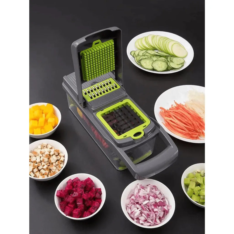 Fatiador de Legumes Multifuncional + Frete Grátis + Bônus + Descontos