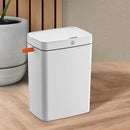 Lixeira Automática AutoTrash com Sensor de Abertura