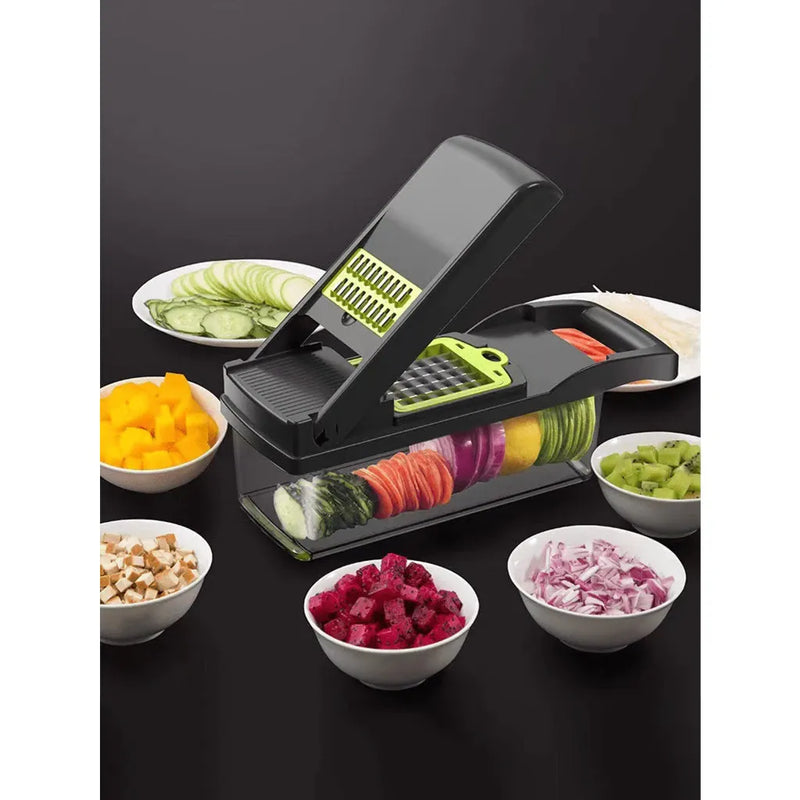 Fatiador de Legumes Multifuncional + Frete Grátis + Bônus + Descontos