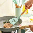 Kit de 11 Utensílios SmartCook com Silicone Resistente