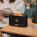 Umidificador e Difusor Aromático AirCloud com Luz LED 7 Cores