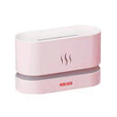 Umidificador e Difusor Aromático AirCloud com Luz LED 7 Cores