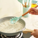 Kit de 11 Utensílios SmartCook com Silicone Resistente