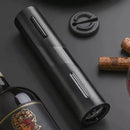 Abridor de Vinho Elétrico WineLux com Design Exclusivo