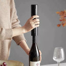 Abridor de Vinho Elétrico WineLux com Design Exclusivo