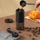 Moedor Manual de Grãos GranoMax com Ajuste de Granulometria