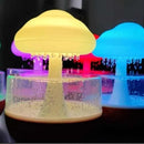 Umidificador de Ar Harmony com Aromaterapia, Som Relaxante e Cromoterapia