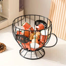 Organizador de Cápsulas CapsuLine com Design Sofisticado