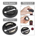 Abridor de Vinho Elétrico WineLux com Design Exclusivo