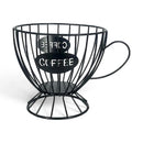 Organizador de Cápsulas CapsuLine com Design Sofisticado