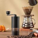 Moedor Manual de Grãos GranoMax com Ajuste de Granulometria