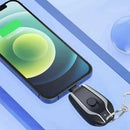 Carregador Portátil PowerBoost para iPhone e Tipo C com Carga Rápida