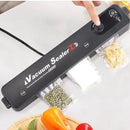 Seladora Vacuum Sealer com Dupla Função