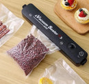 Seladora Vacuum Sealer com Dupla Função