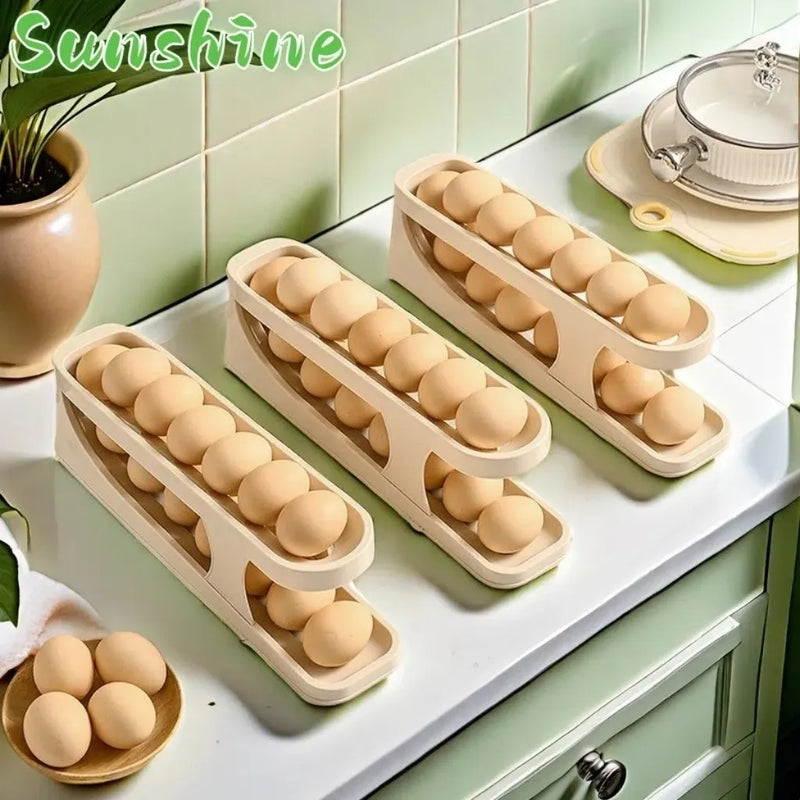 Organizador de Ovos + Frete Grátis + Bônus + Descontos