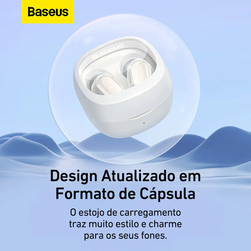 Fone de Ouvido Sem Fio + Frete Grátis + Bônus + Descontos