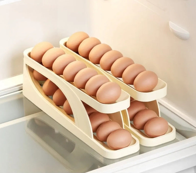 Organizador de Ovos + Frete Grátis + Bônus + Descontos