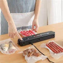 Seladora Vacuum Sealer com Dupla Função