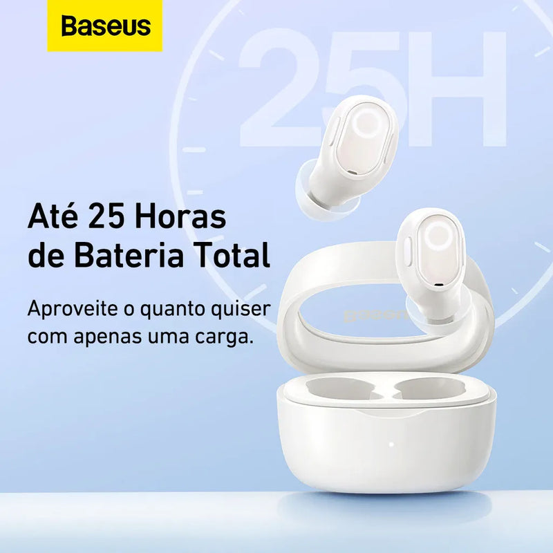 Fone de Ouvido Sem Fio + Frete Grátis + Bônus + Descontos