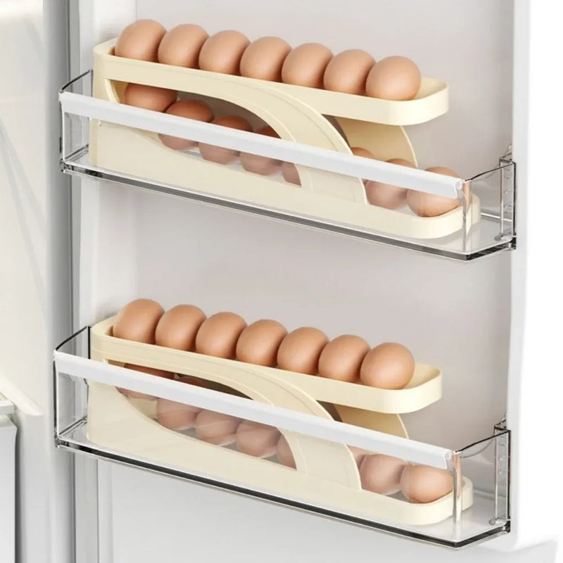 Organizador de Ovos + Frete Grátis + Bônus + Descontos