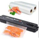 Seladora Vacuum Sealer com Dupla Função