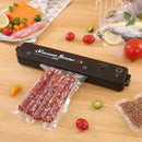 Seladora Vacuum Sealer com Dupla Função