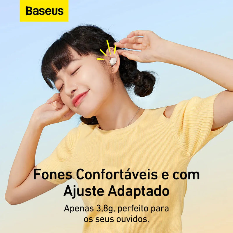Fone de Ouvido Sem Fio + Frete Grátis + Bônus + Descontos