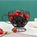 Organizador de Cápsulas CapsuLine com Design Sofisticado