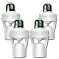 Sensor de Presença para Soquete de Lâmpada + Frete Grátis + Bônus + Descontos