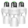Sensor de Presença para Soquete de Lâmpada + Frete Grátis + Bônus + Descontos