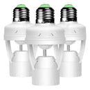 Sensor de Presença EcoLight 360 com Economia de Energia