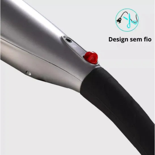 Massageador Elétrico Sem Fio + Frete Grátis + Bônus + Descontos