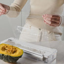 Organizador de Rolos DualRoll com Cortador Integrado