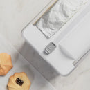 Organizador de Rolos DualRoll com Cortador Integrado