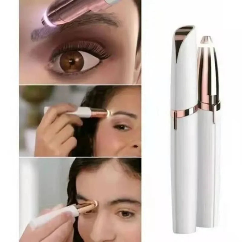Caneta Depiladora de Sobrancelha + Frete Grátis + Bônus + Descontos
