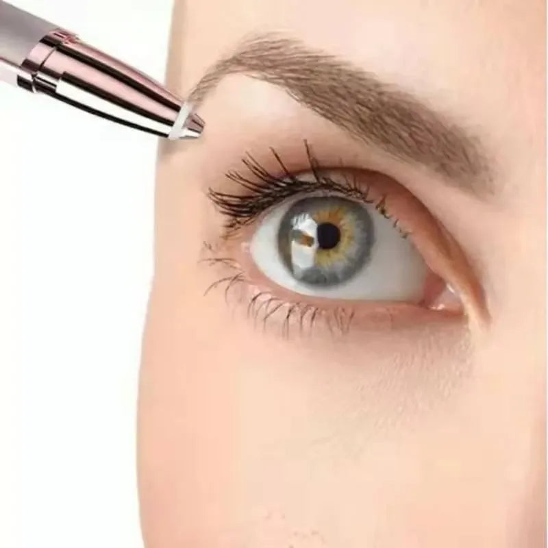 Caneta Depiladora de Sobrancelha + Frete Grátis + Bônus + Descontos