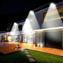 Refletor PowerSun com Alimentação Solar e Sensor de Movimento