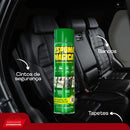 Espuma Mágica para Limpeza Profunda e Ação Instantânea