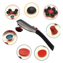 Massageador Elétrico Sem Fio RelaxPro para Alívio Muscular Imediato